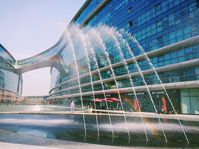 龙游居民楼屋面防水案例