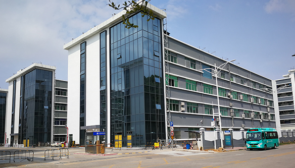 龙游智慧园区幕墙维修